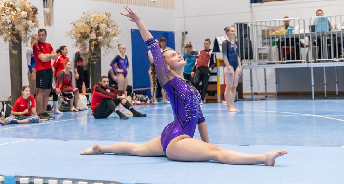 CS de gymnastique artistique par équipe - Fédération suisse de