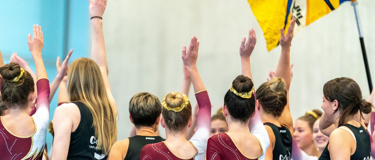 Cs De Gymnastique De Société Jeunesse Fédération Suisse De Gymnastique Fsg 