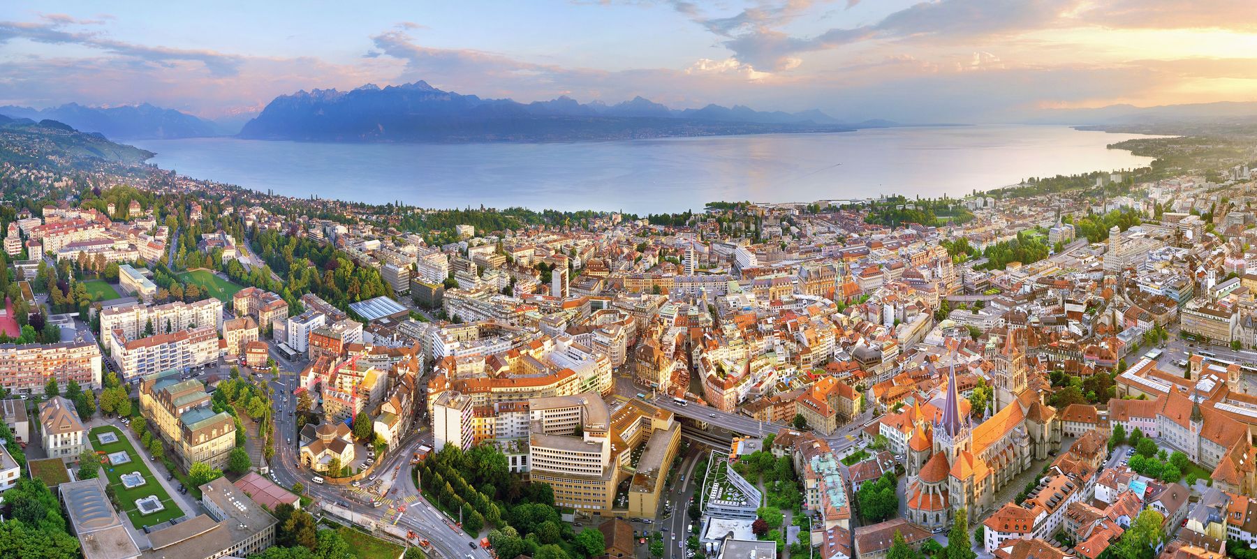 «Lausanne 2025» präsentiert visuellen Auftritt