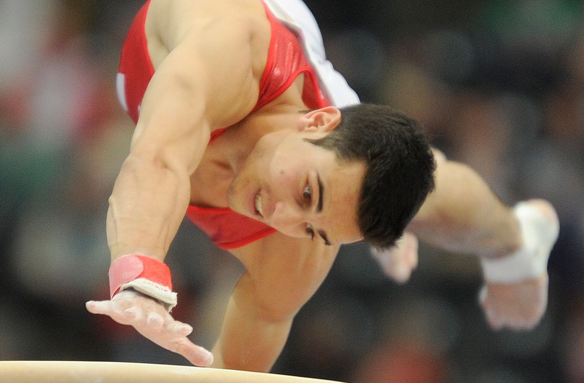 A Propos De La Gymnastique Artistique Fédération Suisse De Gymnastique Fsg 